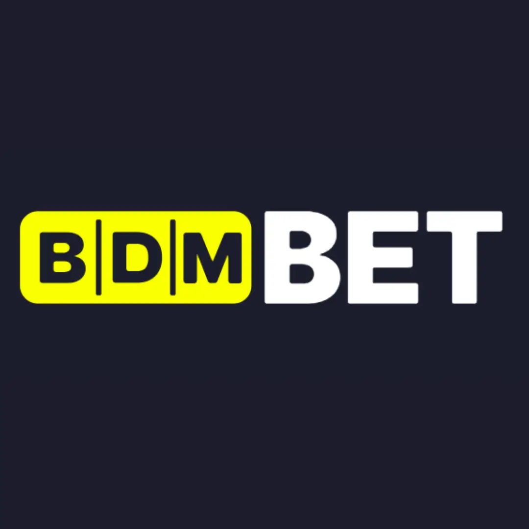 BDM Bet logo